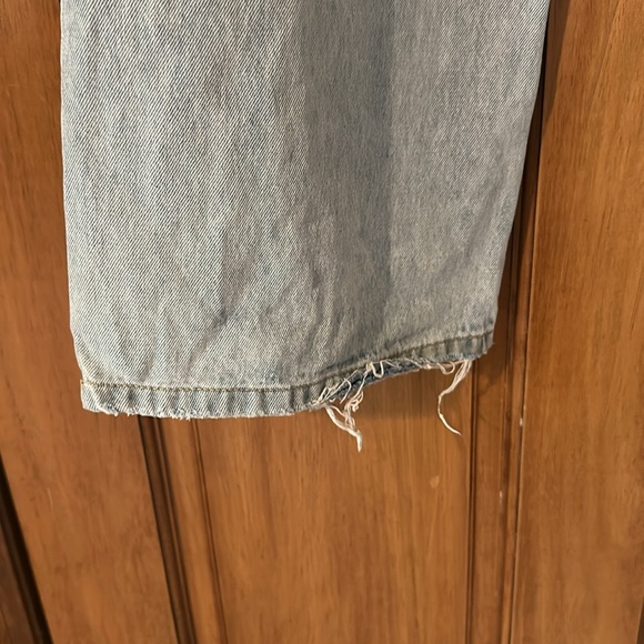 Vervet wide leg high rise jeans size 29 - Picture 9 of 17
